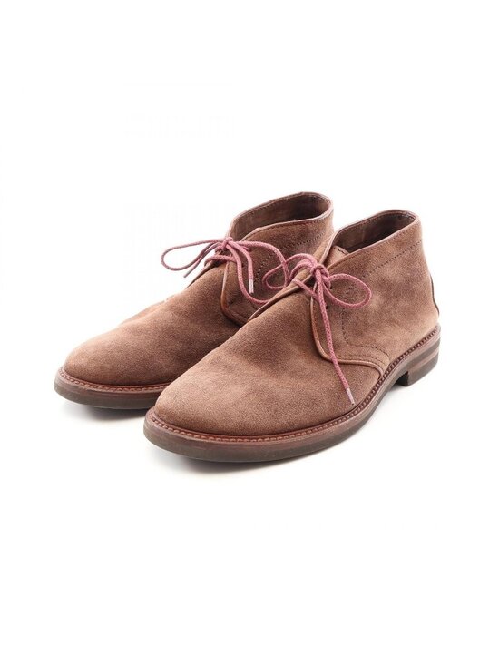 Brunello Cucinelli Shoes Chukka Boots Suede main image 9